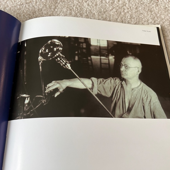 FRABEL Excellence In Art Glass Signed Copy - Excellent Condition - Picture 10 of 16